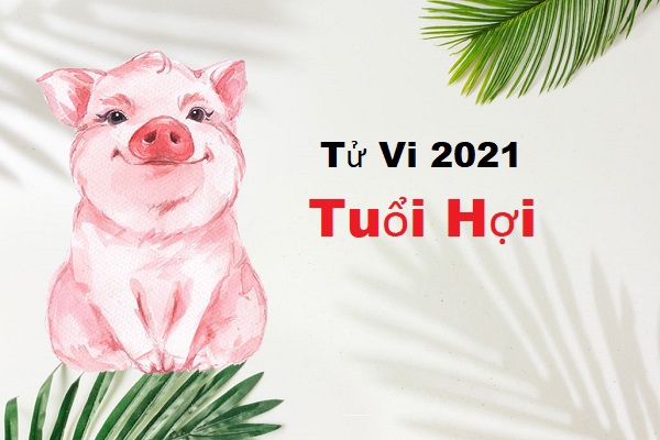 Vận mệnh người tuổi Hợi năm 2021 Tân Sửu