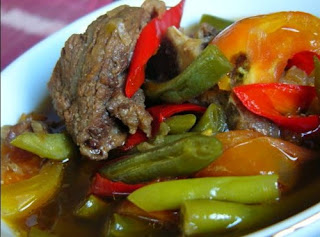 Resep Cara Membuat Sayur Asem- Asem Buncis Yang Enak dan Praktis