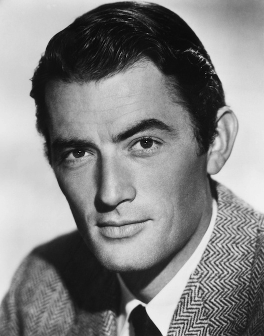 Gregory Peck - Gallery Photo Colection