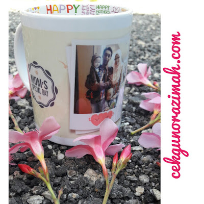 Liberty printing, motto mug, mug diy, mug hari ibu