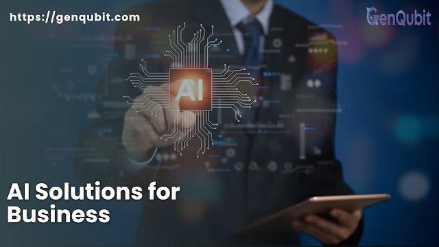 ai solutions for business