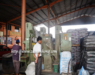 Rice Milling Machine