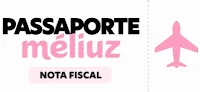 Passaporte Méliuz Nota Fiscal