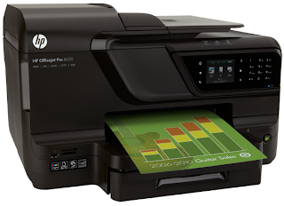 HP OfficeJet Pro 8600