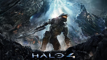 #9 Halo Wallpaper