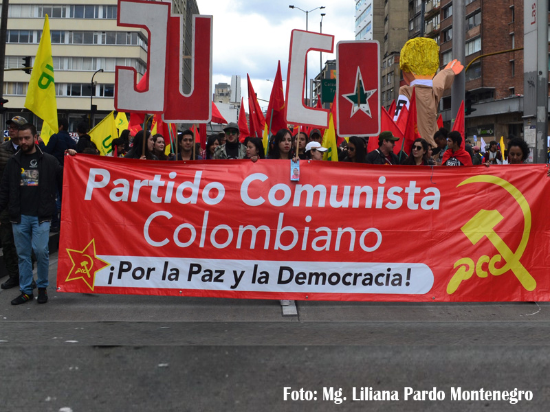 XVI Congreso Nacional de la Juventud Comunista JUCO del 18 al 20 ...