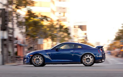 2012 Nissan GT-R U.S. Firstlook