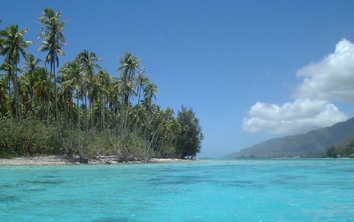 Moorea - lagon