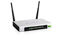 TP LINK TD-W8960N 300Mbps Wireless N ADSL2+ Modem Router - WAYANK Komputer Semarang Banjarmasin