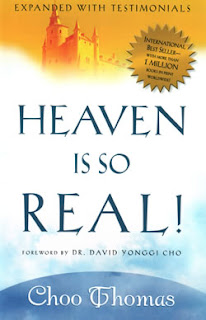 Heaven is so Real book