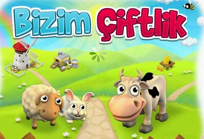 Facebook Bizim Çiftlik Programsız 20 Çk Hilesi