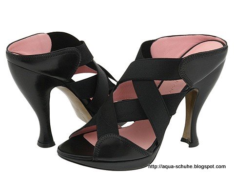 Aqua schuhe:schuhe-305090