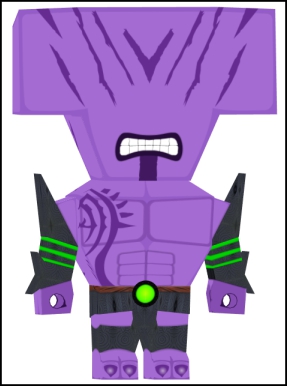 completed main body of faceless void