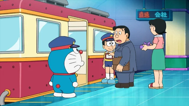 Doraemon Episode 763 Subtitle Indonesia