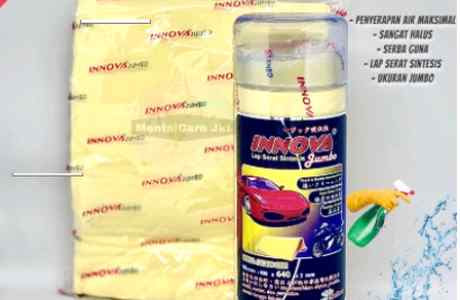 Jual Kanebo Chamois Besar Jakarta