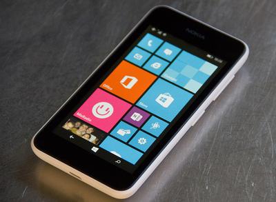 Spesifikasi Nokia Lumia 530 Dual SIM