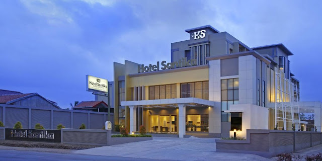 hotel santika purwokerto