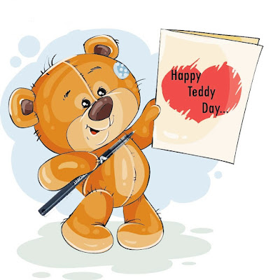 Cute Teddy Day Images