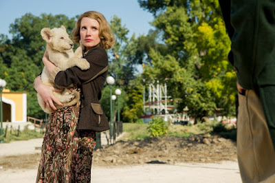 The Zookeepers Wife Jessica Chastain Image 2