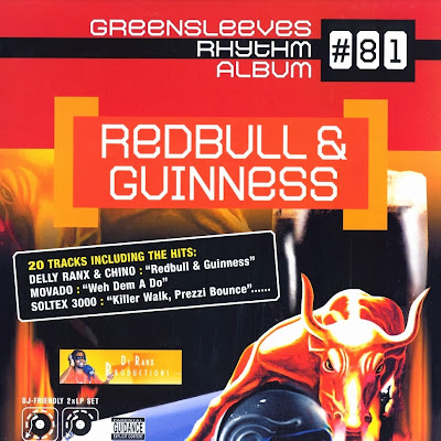 REDBULL AND GUINESS RIDDIM