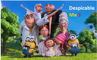 Watch Despicable Me 3 Full Movie Download