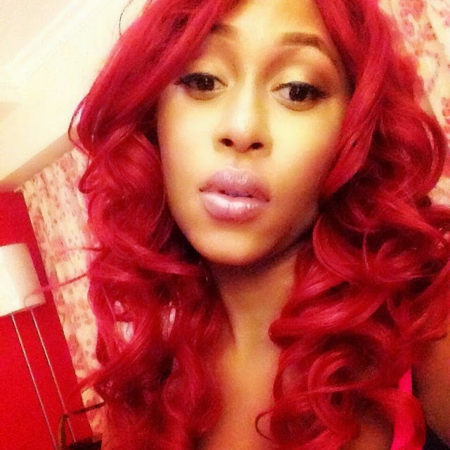 Cynthia Morgan