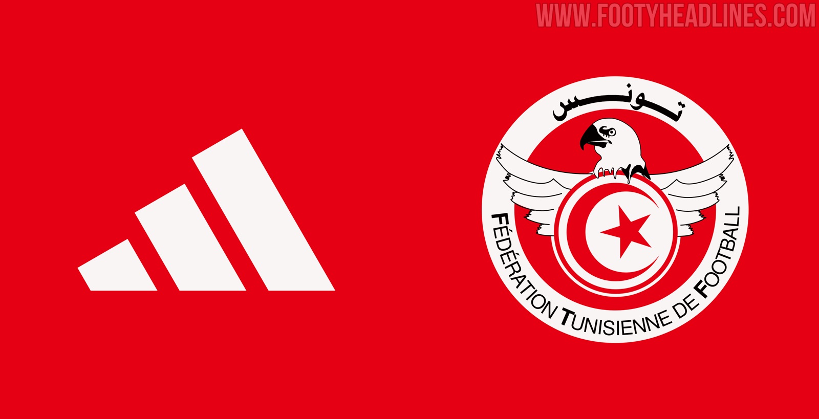 komen Woning knijpen Kappa Deal to End in January 2023 - Tunisia to Join Adidas? - Footy  Headlines