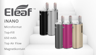 Introduction about Eleaf iNano