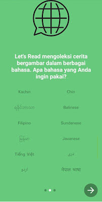 Pilihan Bahasa