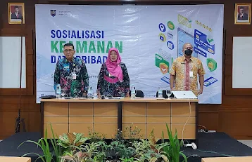 Diskominfo Kabupaten Tegal Ingatkan Pentingnya Keamanan Data Pribadi