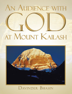 Book « An Audience with God at Mount, Kailash, OM Parvat