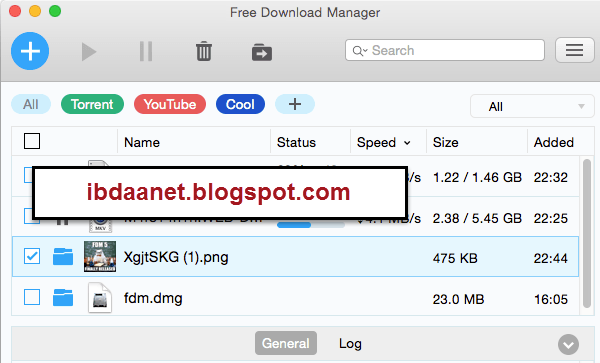 Free Download Manager