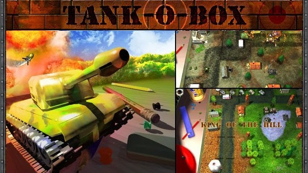 Tank-O-Box