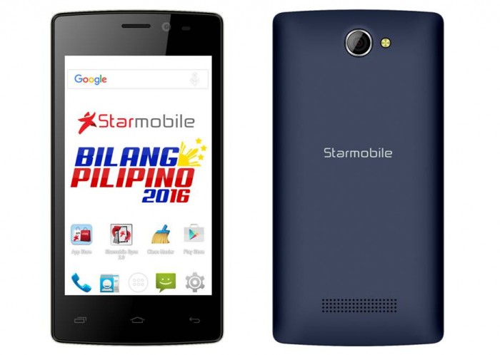 Starmobile Powers Bilang Pilipino 2016