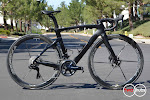 Pinarello F Shimano Dura Ace R9270 Di2 Corima WS47 MCC road bike at twohubs.com