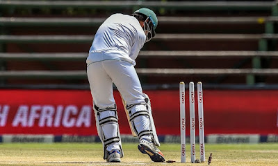 Sarfraz and co get whitewashed by South Africa
