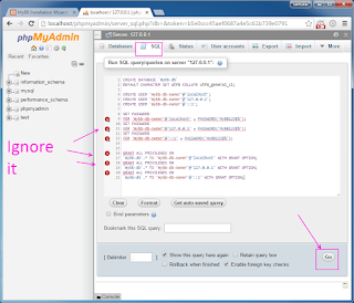 Install MyBB 1.8.7  forum on Windows 7 with XAMPP tutorial 11