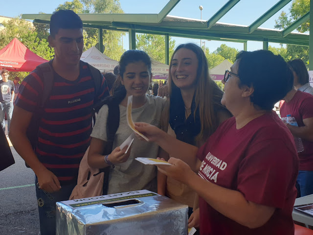 la BUMU en la #JIU2019