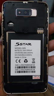 5STAR GR5 FLASH FILE MT6580 7.0 FIRMWARE 100% TESTED BY STOCK ROM BD