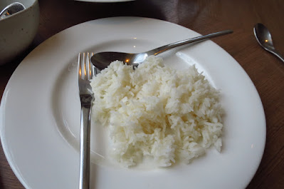 Bangkok, Paste, rice