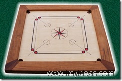 Inter-Minstry-Carrom-board