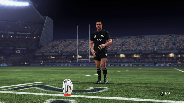 Rugby Challenge 3 PC Game