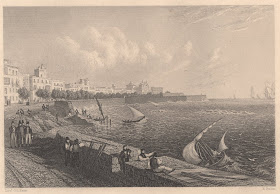 Cadiz engraving