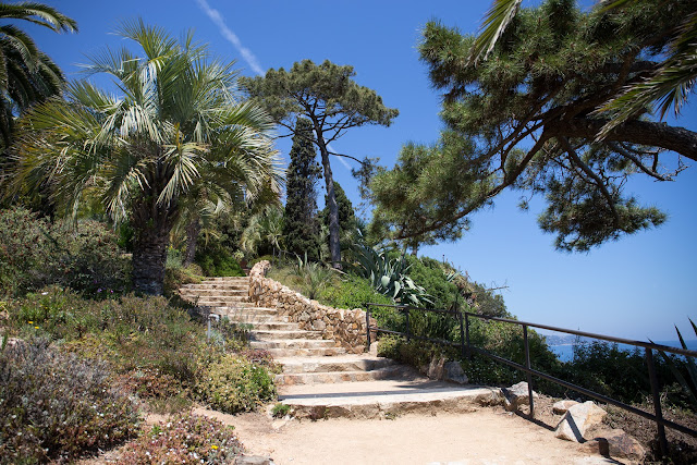 Ботанический сад Маримуртра (Jardí Botànic Marimurtra)