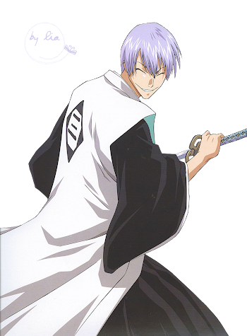 ANIME | FAMILY RENDERS: RENDER ICHIMARU