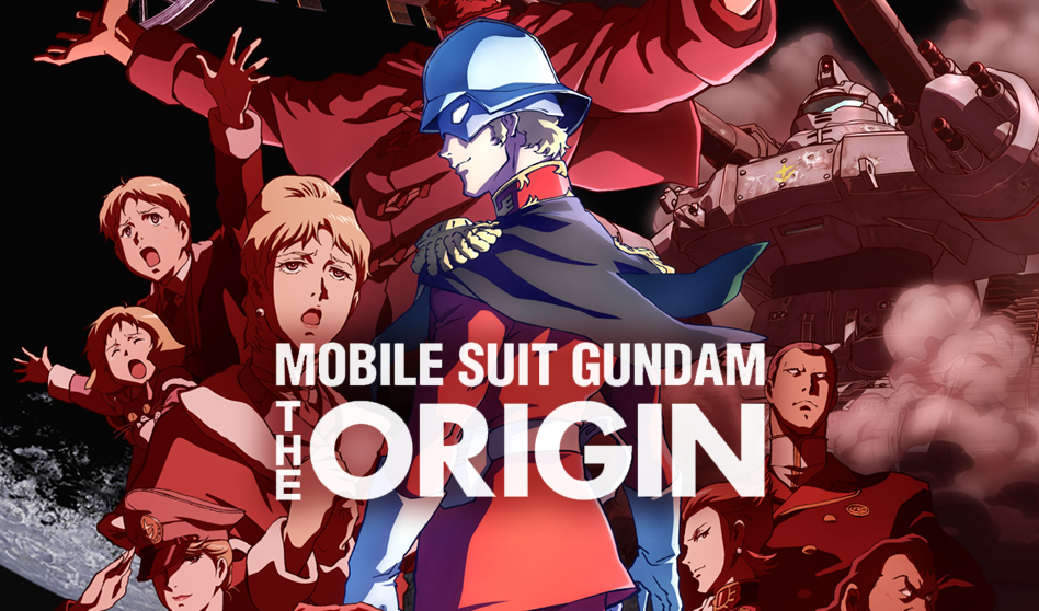 Gundam The Origin