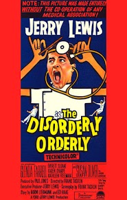 The Disorderly Orderly (1964)