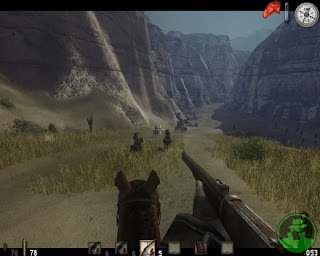 call of juarez walkthrough