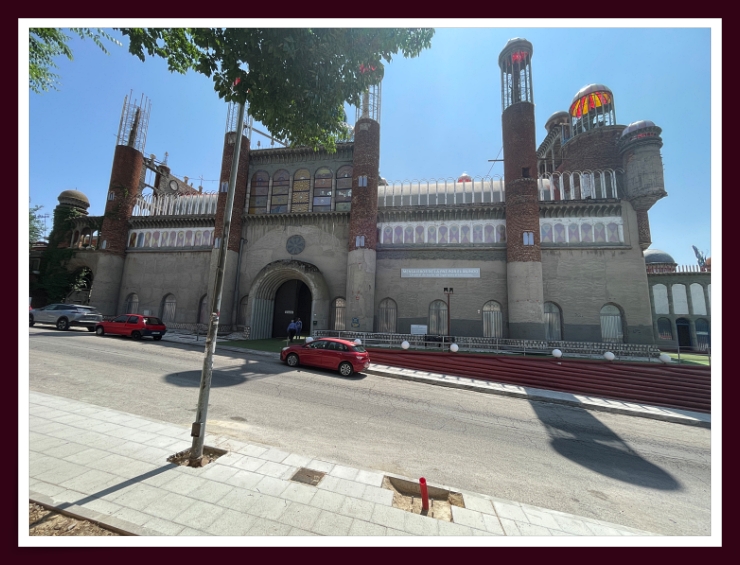 Catedral de Justo_Mejorada del Campo_Madrid