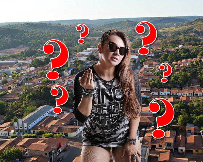 Esperantinópolis: MÁRCIA FELLIPE vem ou não para o aniversário da cidade?